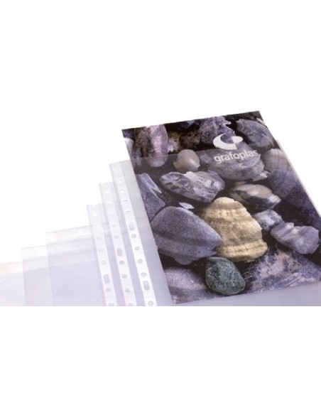 FUNDA MULT.GRAF.PP 70µ Fº 16 TL. P/100